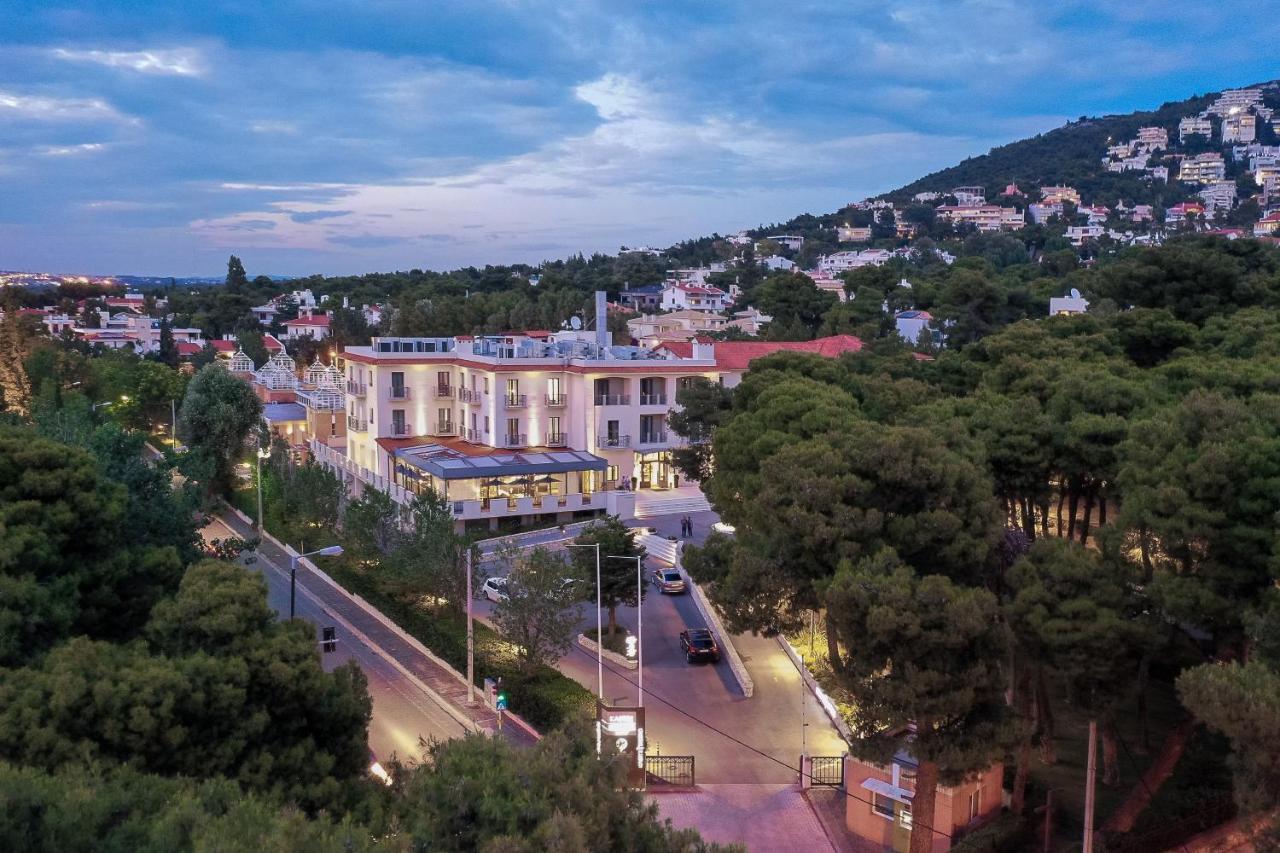 Domotel Kastri 아테네 외부 사진