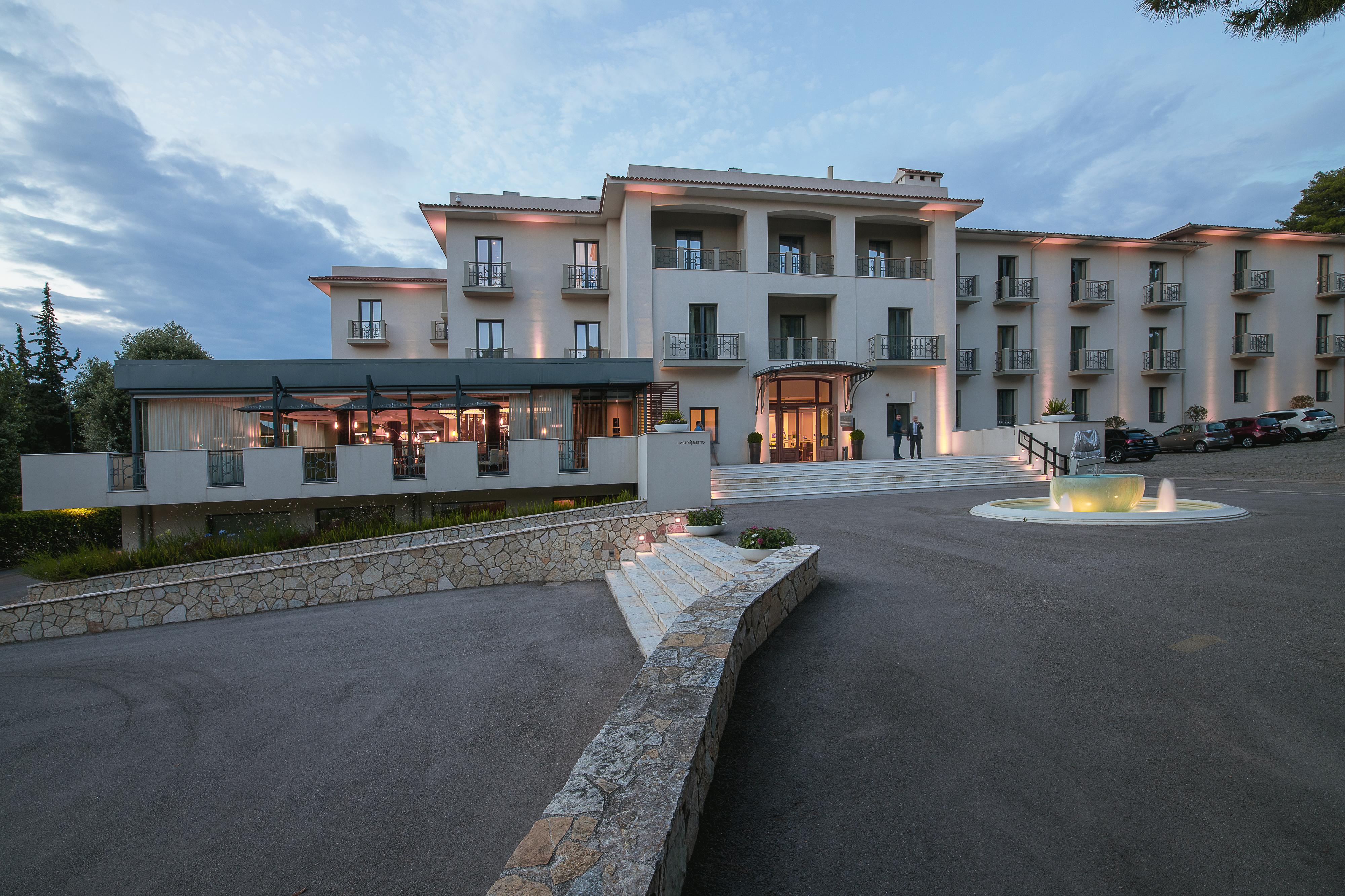 Domotel Kastri 아테네 외부 사진