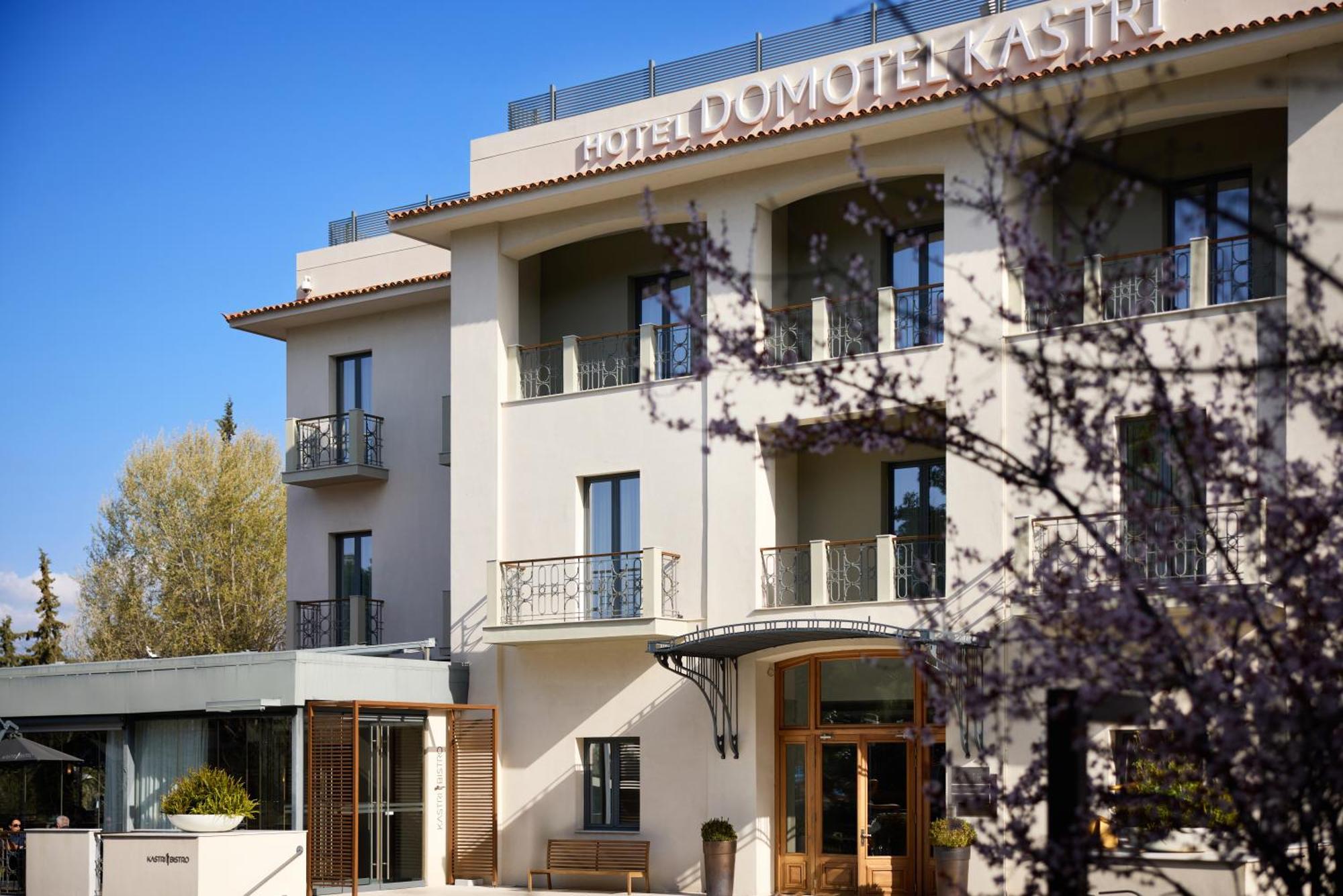 Domotel Kastri 아테네 외부 사진