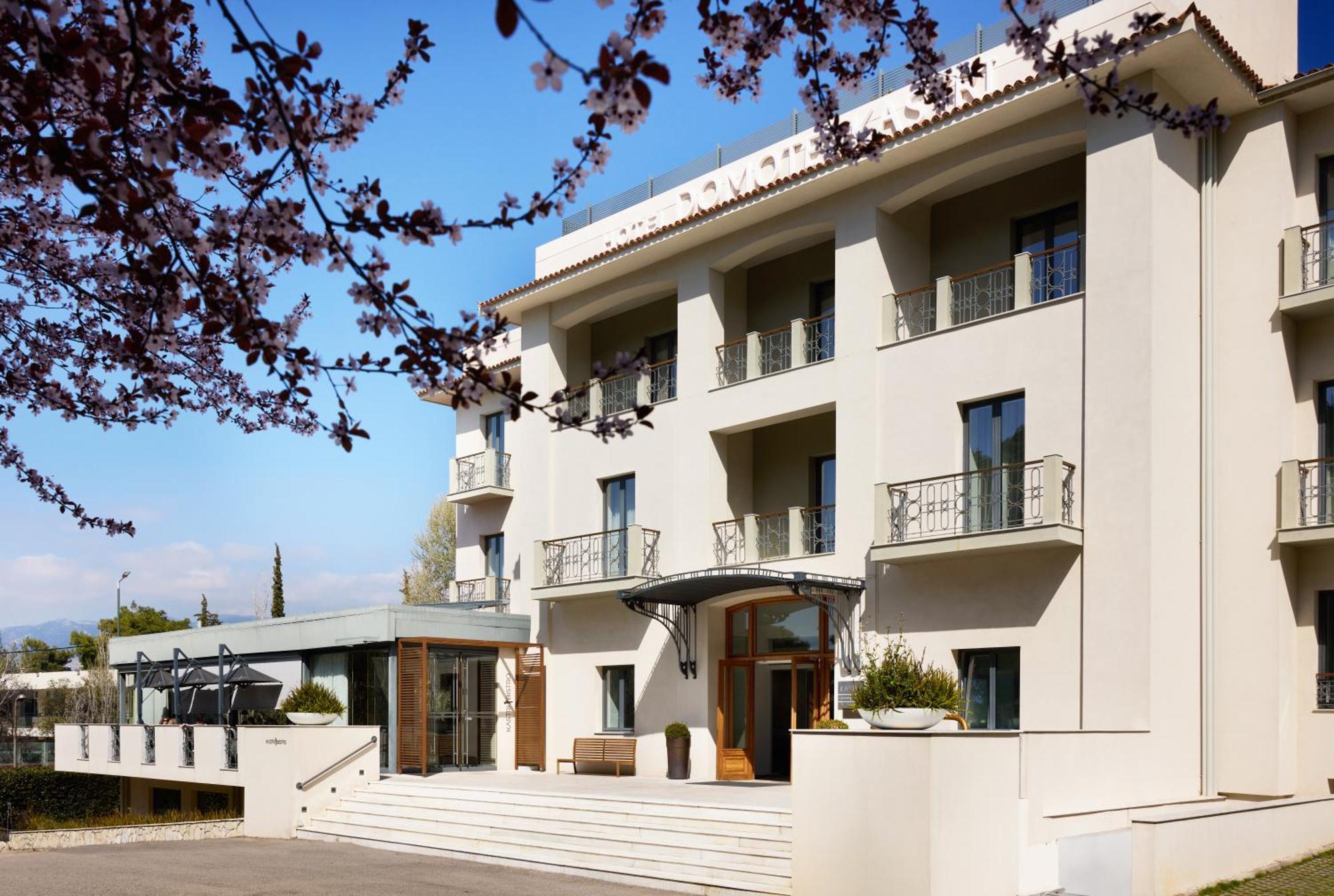 Domotel Kastri 아테네 외부 사진
