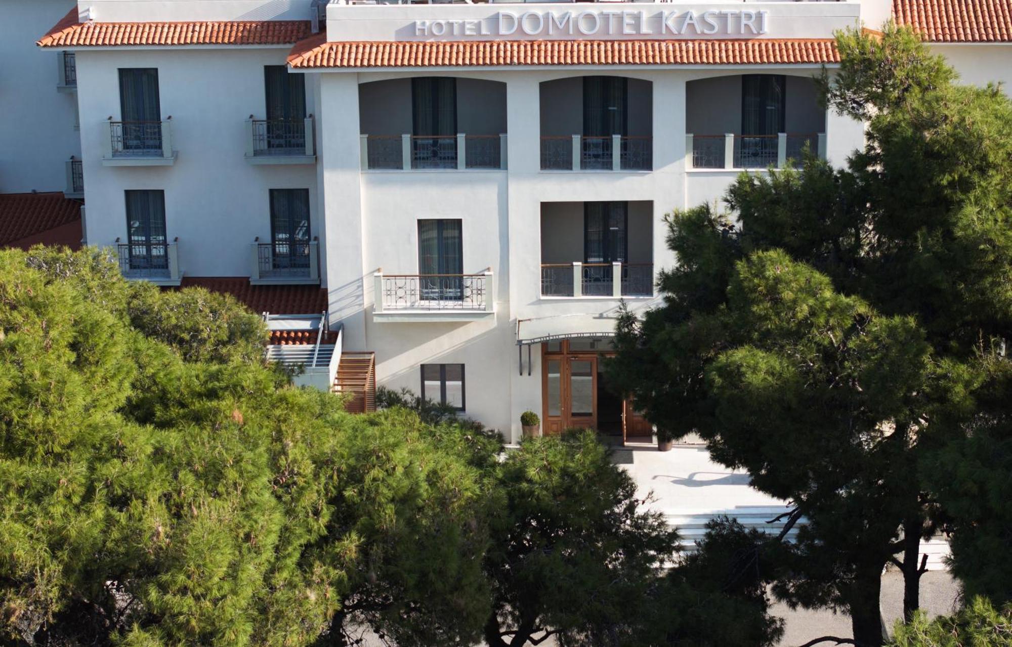 Domotel Kastri 아테네 외부 사진