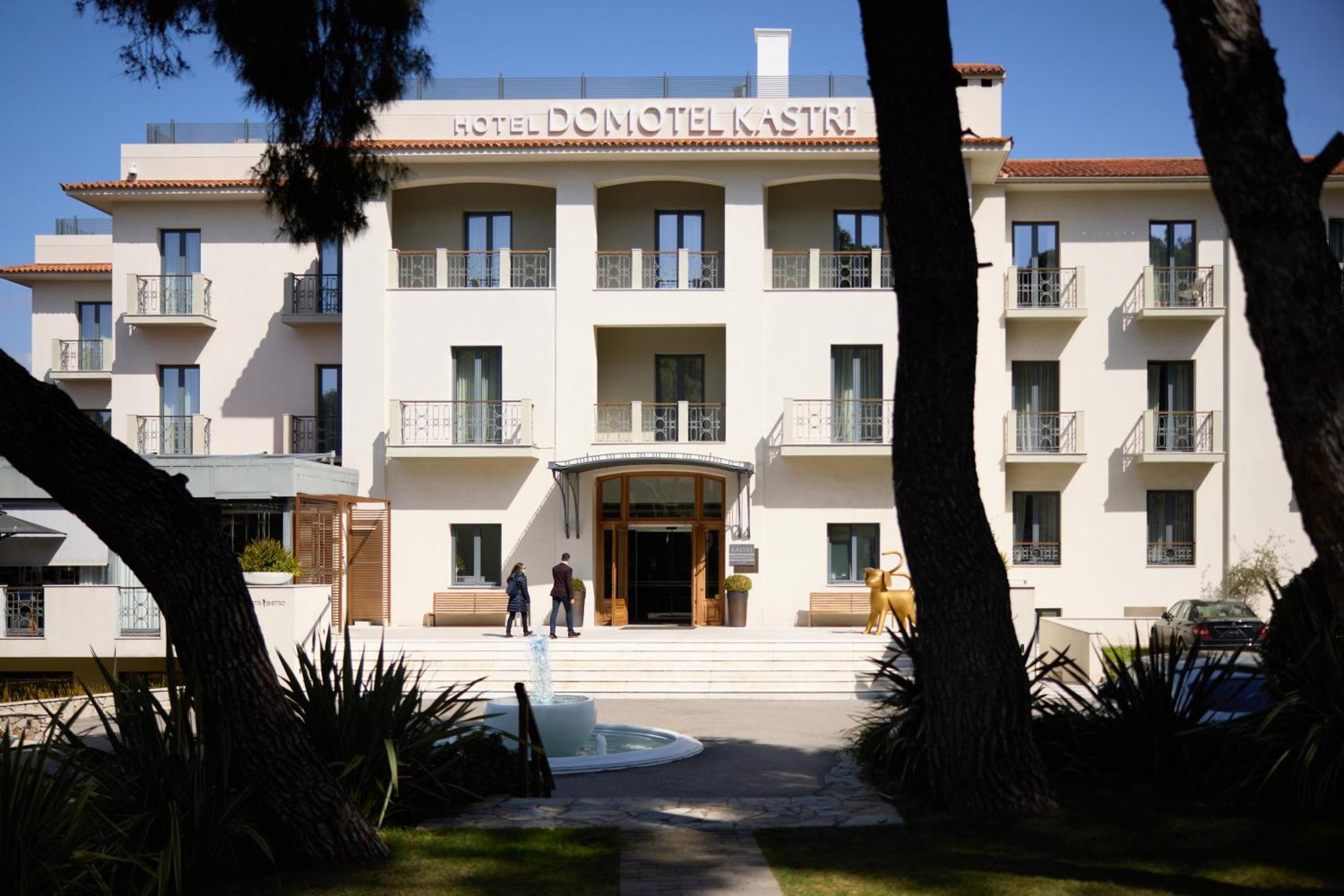 Domotel Kastri 아테네 외부 사진