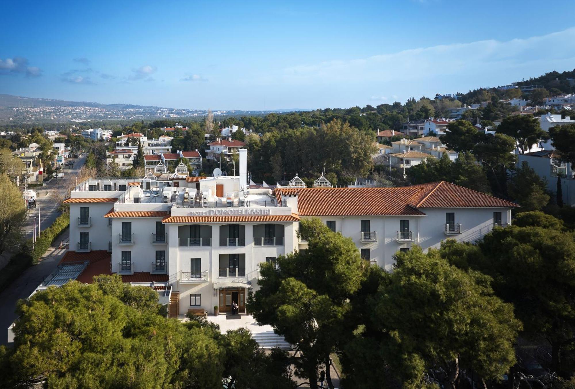 Domotel Kastri 아테네 외부 사진