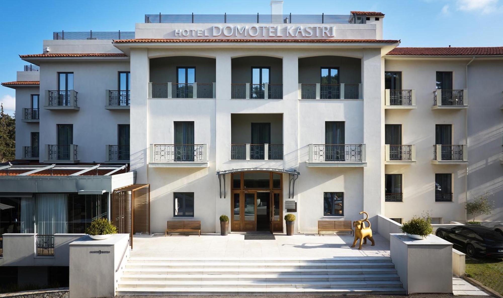 Domotel Kastri 아테네 외부 사진