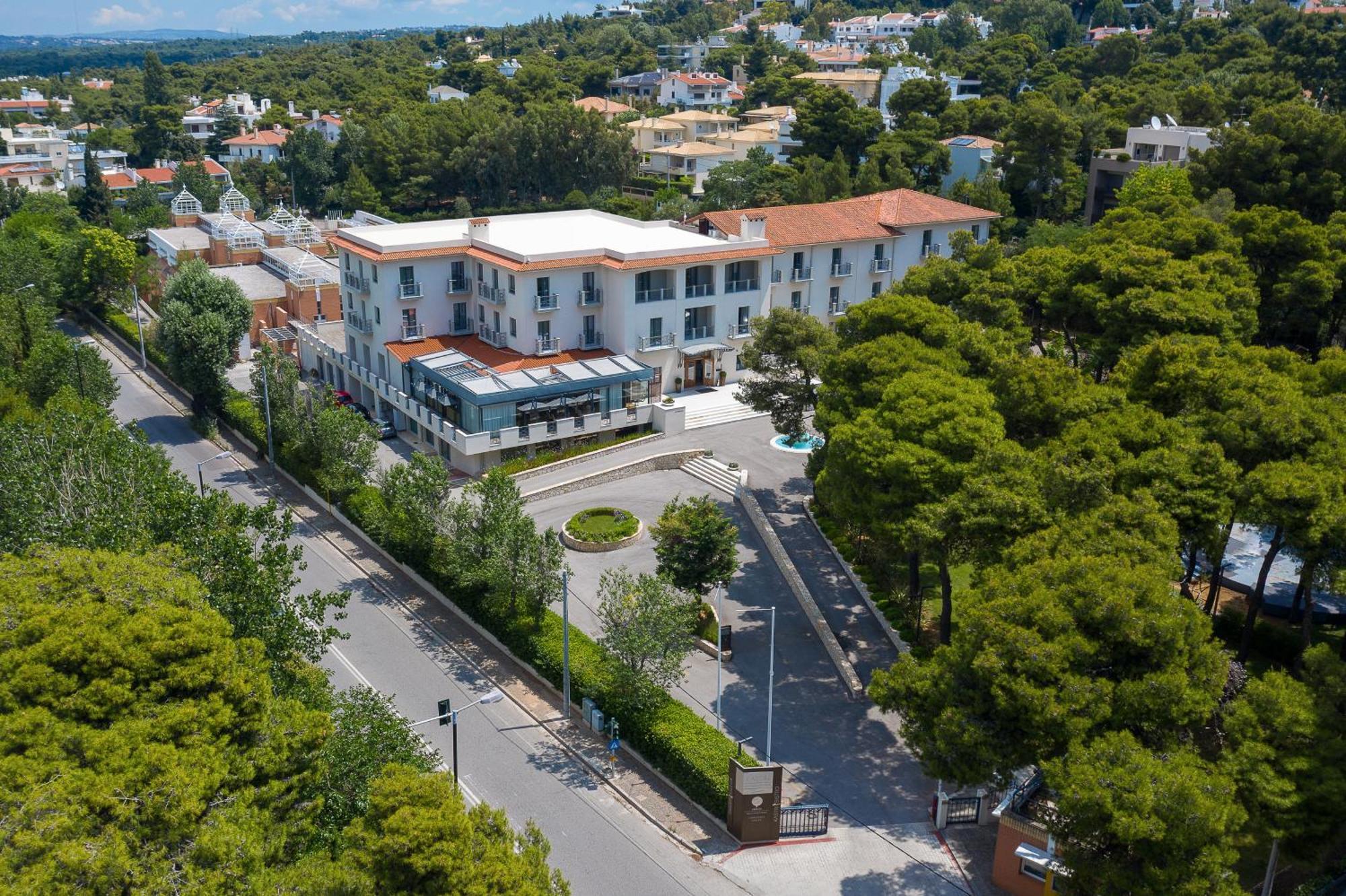 Domotel Kastri 아테네 외부 사진